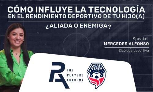 Cómo influye la tecnología en el rendimiento deportivo de tu hijo